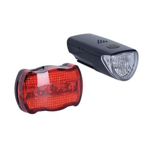 Oxford Ultra Torch 5 mini lumière avant + arrière pour vélo