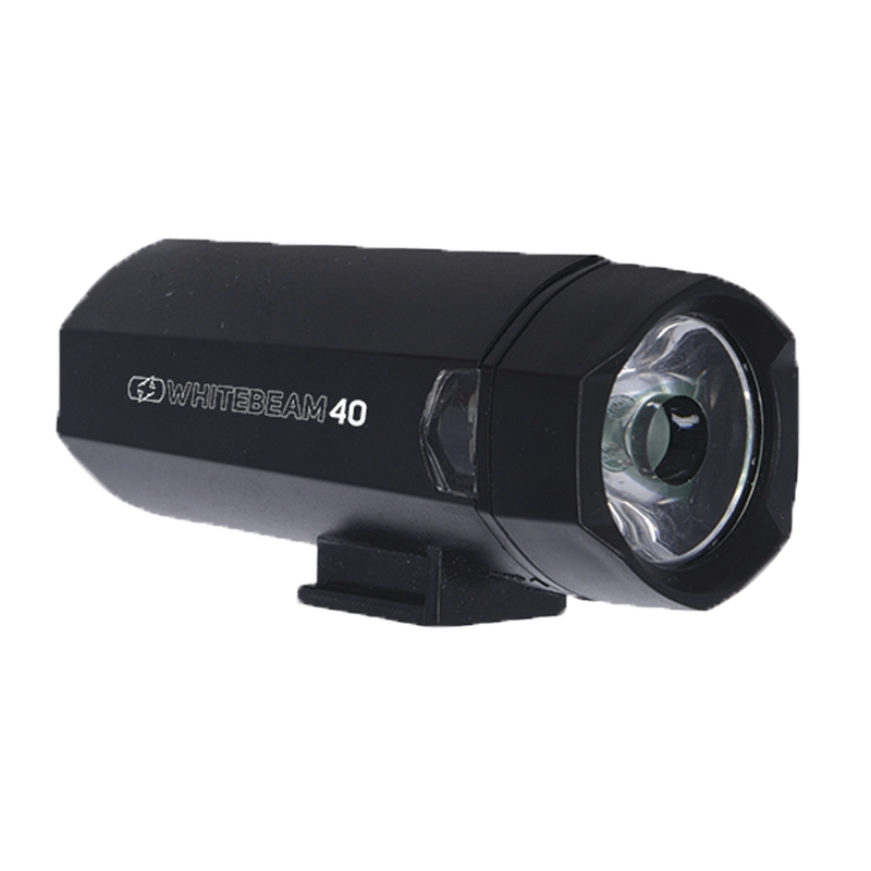 Oxford Bright Torch Whitebeam 40 Lampe frontale pour vélo