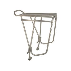 Porte-bagages Oxford argent