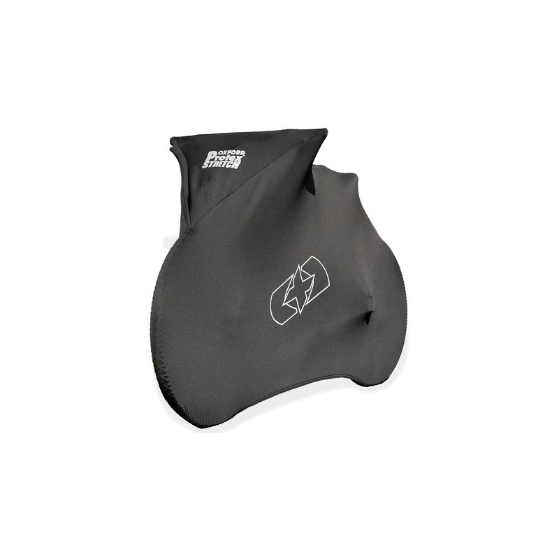 Bâche Oxford Protex Stretch pour vélos d'intérieur soldes
