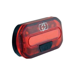 Oxford Bright Torch Redline Lumière arrière pour vélo