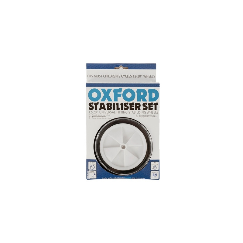 Roues supplémentaires pour le vélo Oxford