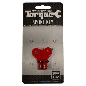 Oxford Torque Wheel Wire Tensioning Wrench Rouge