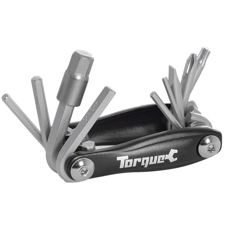 Oxford Torque Compact 10 Multi-Wrench