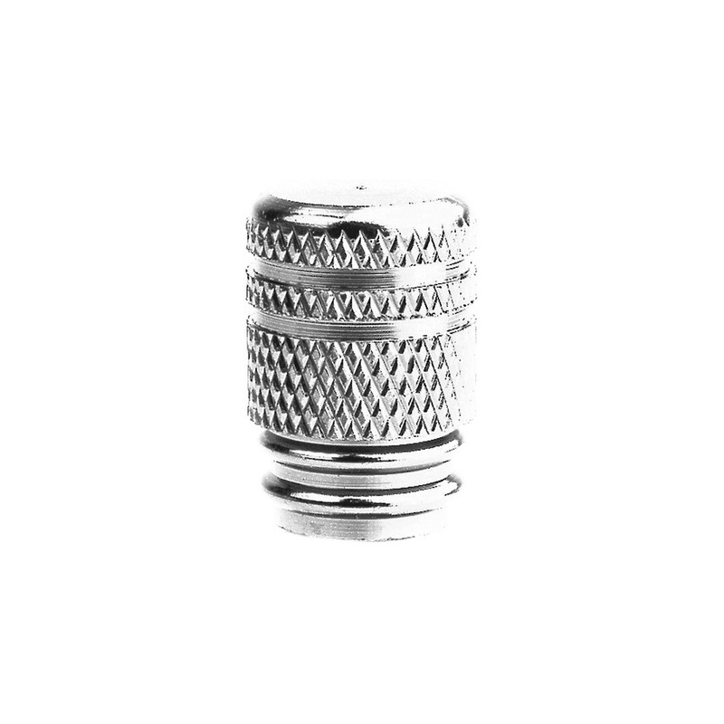 Bouchons de valve argent Oxford