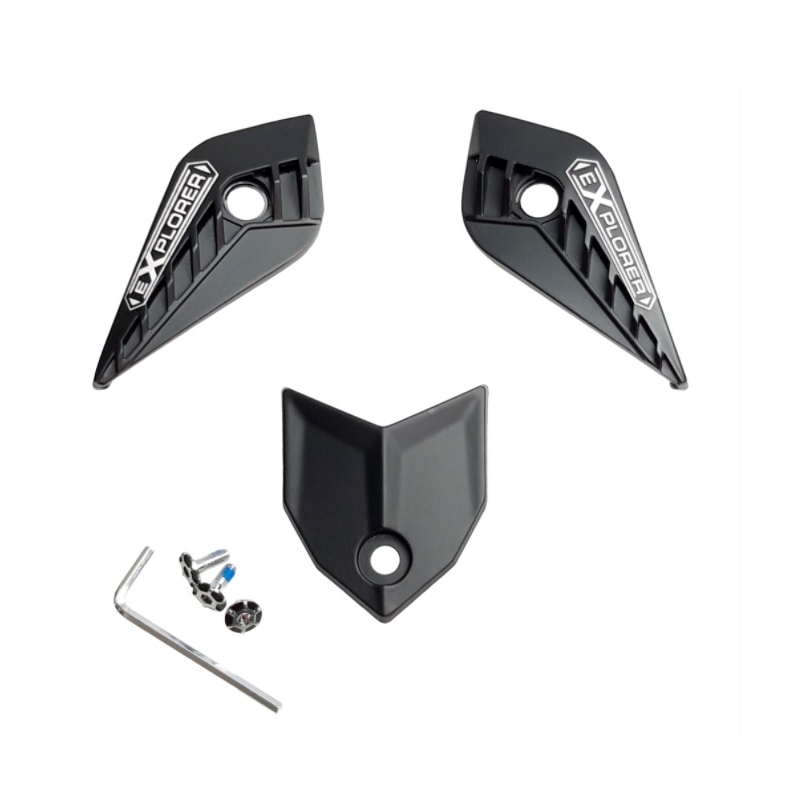 Kit de conversion pour casque LS2 MX701