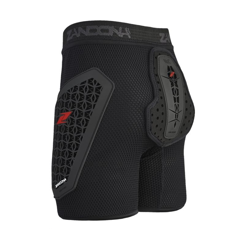 Short de motocross enfants Zandona Netcube