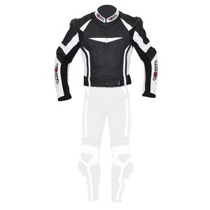 Pánská bunda Tschul 748 černo-bílá výprodej