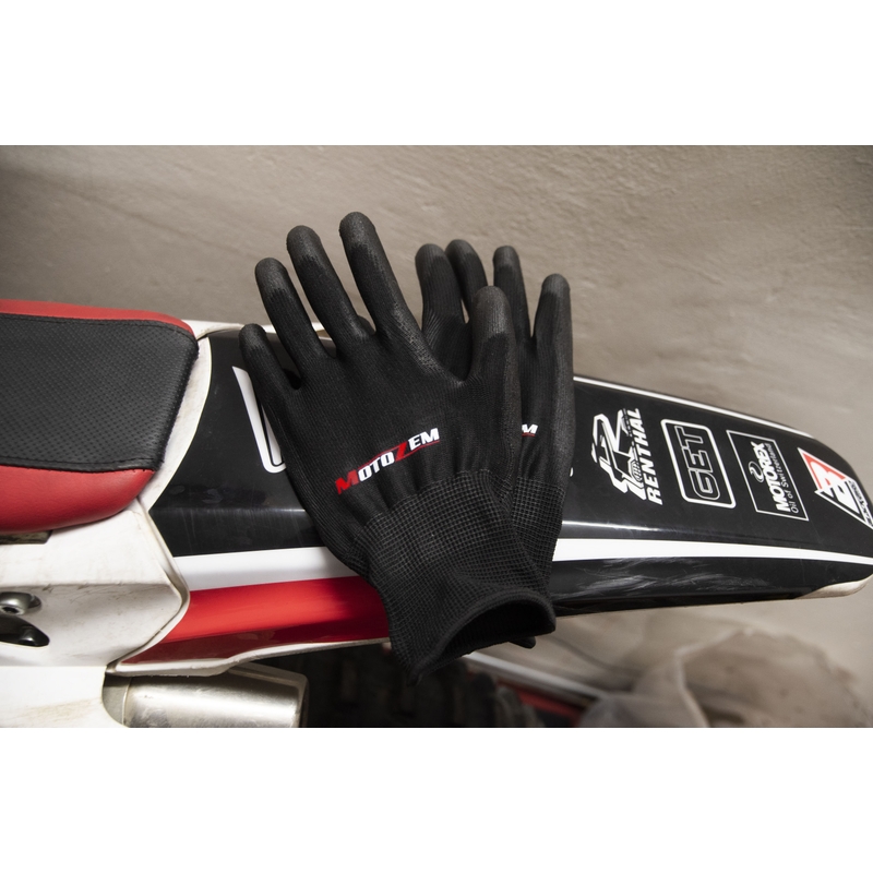 Gants de travail MotoZem