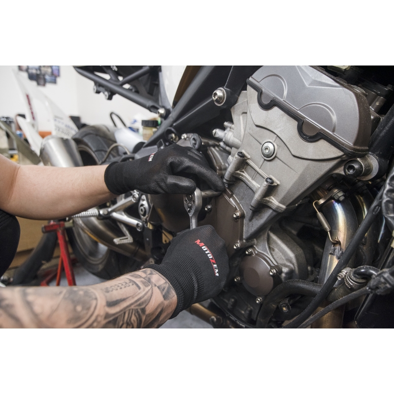 Gants de travail MotoZem