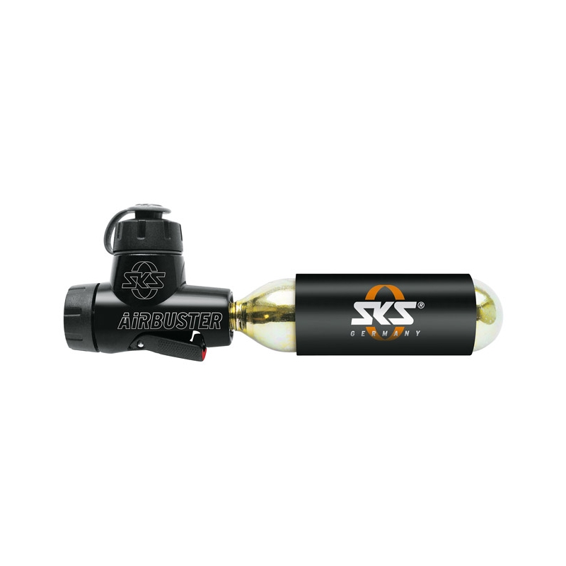 Pompe SKS CO2 Airbuster soldes