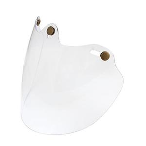 Plexiglas transparent pour les casques Lazer Mambo, Mambo Evo, Mambo Evo Carbon, Conga