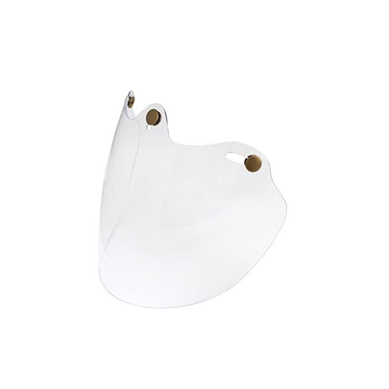 Plexiglas transparent pour les casques Lazer Mambo, Mambo Evo, Mambo Evo Carbon, Conga