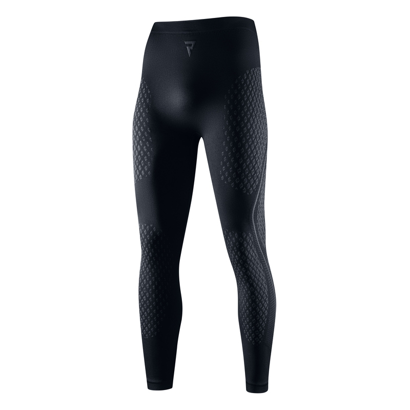 Sous-vêtements thermiques Rebelhorn Therm II noir-gris