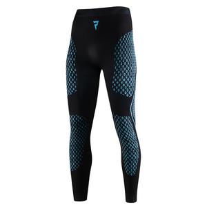 Sous-vêtements thermiques Rebelhorn Therm II noir et bleu