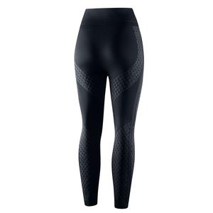 Caleçon thermique pour femmes Rebelhorn Therm II Noir-Gris
