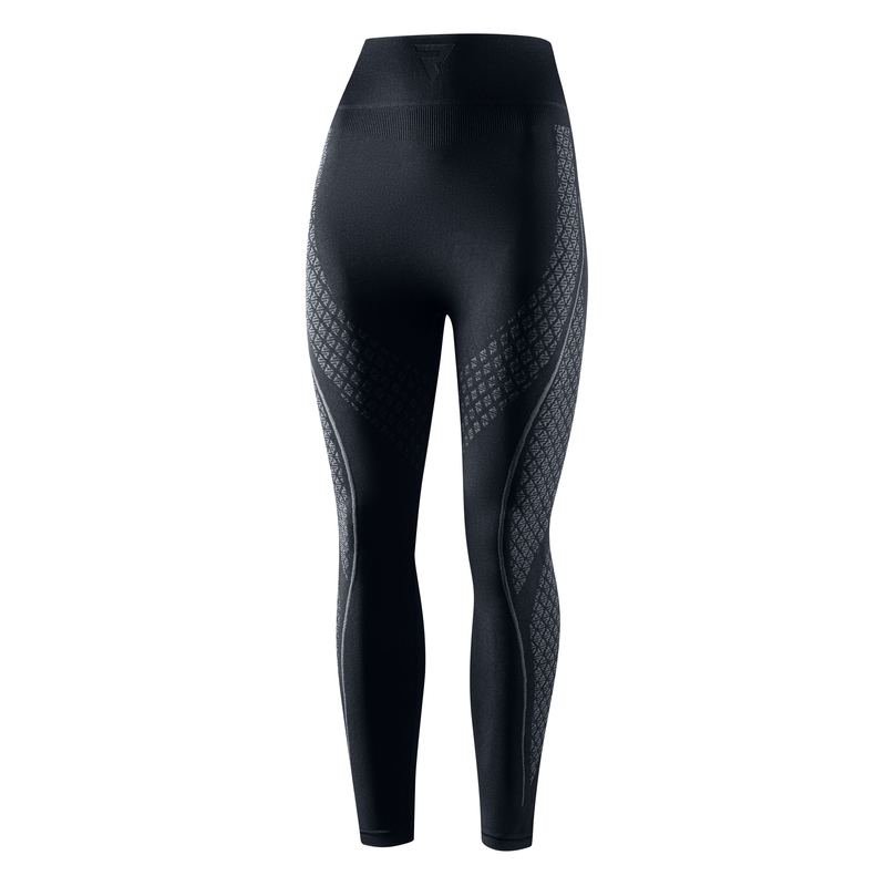 Caleçon thermique pour femmes Rebelhorn Therm II Noir-Gris