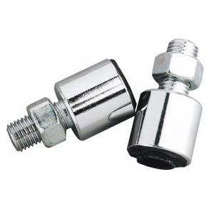 Adaptateurs anti-vibration pour rétroviseurs Yamaha 2pcs