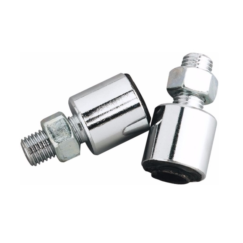 Adaptateurs anti-vibration pour rétroviseurs Yamaha 2pcs