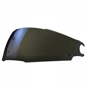 Plexi iridium bleu pour casque LS2 FF902