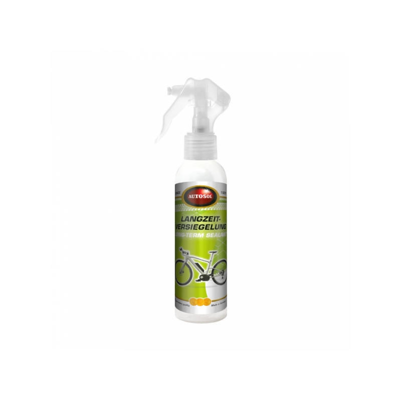 Protection de la peinture Autosol Bike Long Term Sealant 150 ml