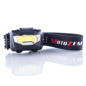 Lampe frontale MotoZem
