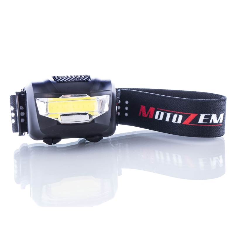 Lampe frontale MotoZem