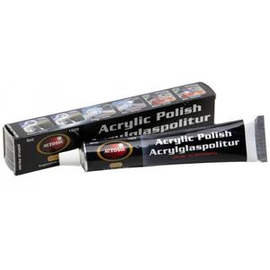 Pâte pour enlever les rayures sur le plexiglas Autosol Acrylic Polish 75 ml