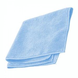 Chiffon microfibre Autosol bleu