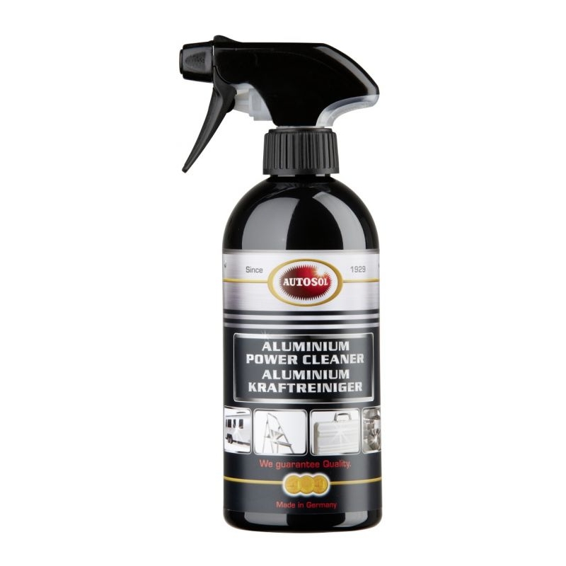 Nettoyant aluminium Autosol Aluminium Power Cleaner 500 ml