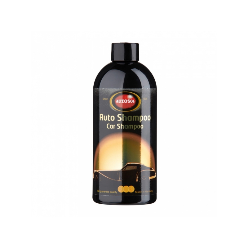 Shampoing universel pour voitures Autosol Shampoing pour voitures 500 ml