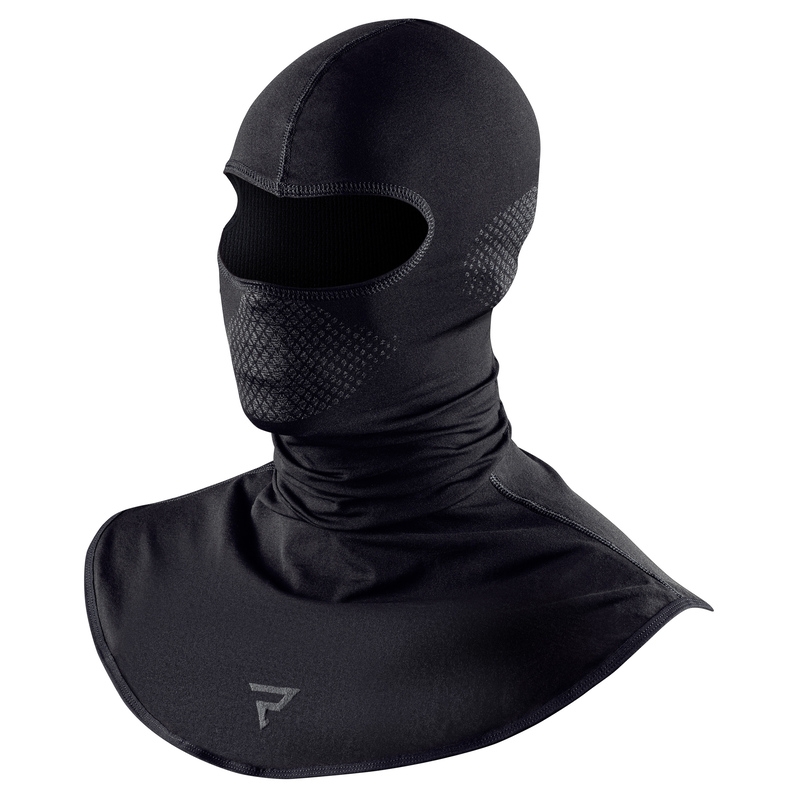 Casque thermique Rebelhorn Therm II noir-gris
