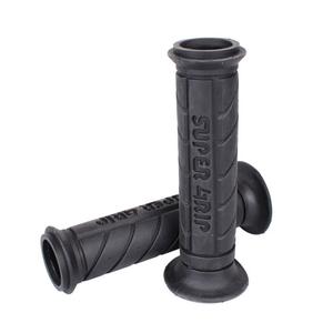 Poignées de guidon R-TECH noir