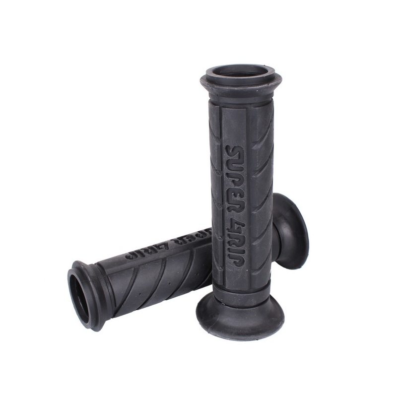 Poignées de guidon R-TECH noir