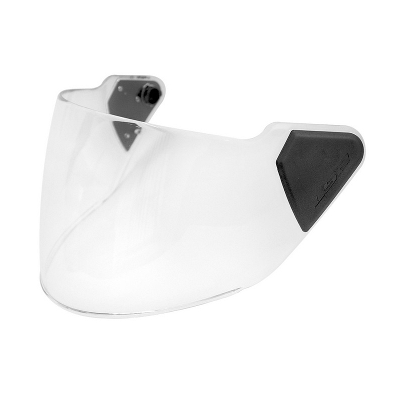 Plexi transparent pour casque LS2 OF586
