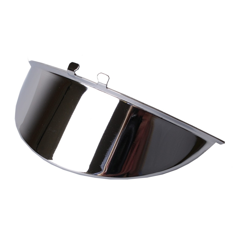 Plaque lumineuse R-TOOL chrome 220 mm