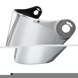 Plexi iridium argenté pour les casques LS2 OF560/ OF575