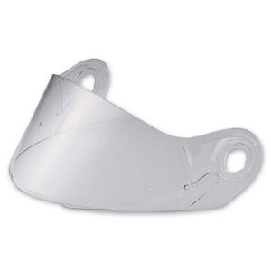 Plexiglas transparent pour les casques LS2 FF386/ FF 370/ FF325