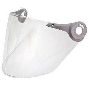 Plexiglas transparent pour les casques LS2 OF560/ OF575