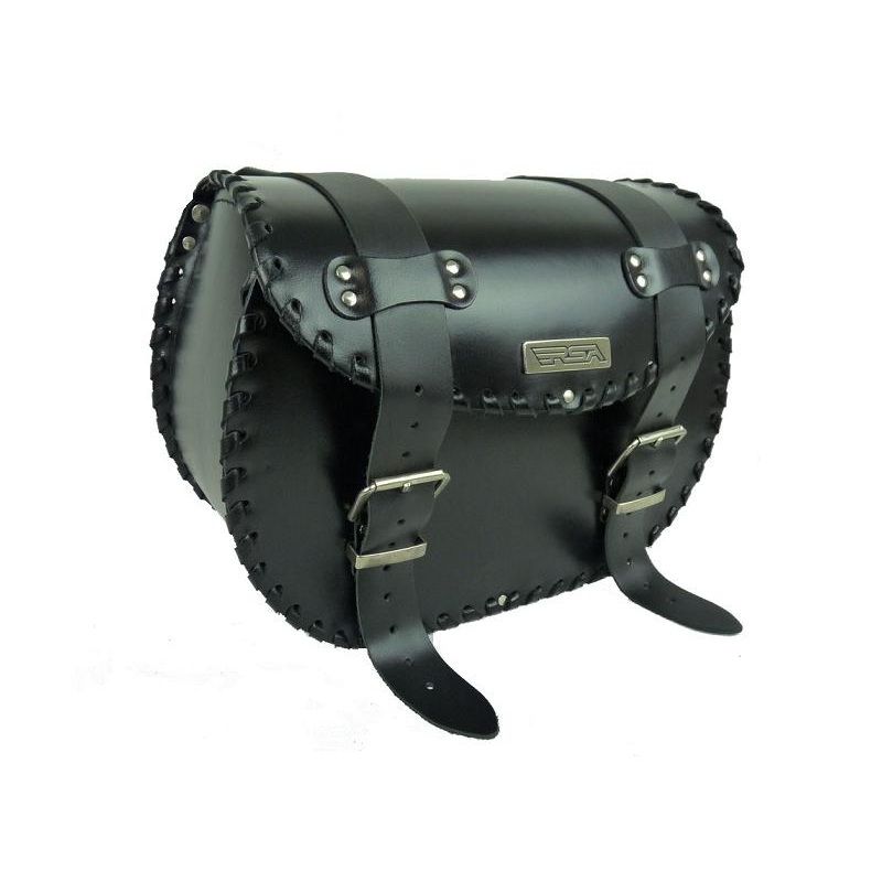 Chopper RSA-6A sacoches en cuir pour motos