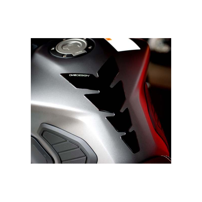 Couvercle du réservoir de carburant Print - MOON Slim 101