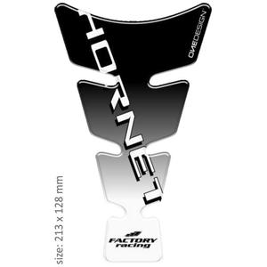 Couvercle du réservoir de carburant Impression - Spirit 25 noir