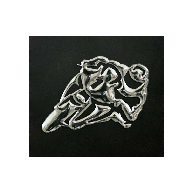 Autocollant 3D Bikers