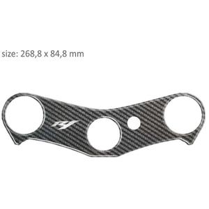 Revêtement carbone pour lunettes Print - Yamaha R1 (07-08)