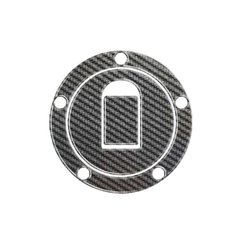 Carbonový polep víčka nádrže Print - Kawasaki (00-05) výprodej