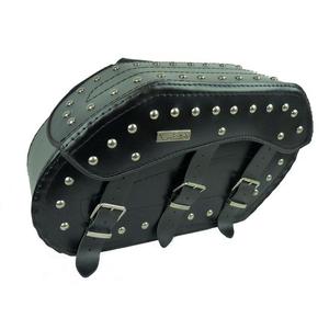 Chopper RSA-14H sacoches de moto en cuir