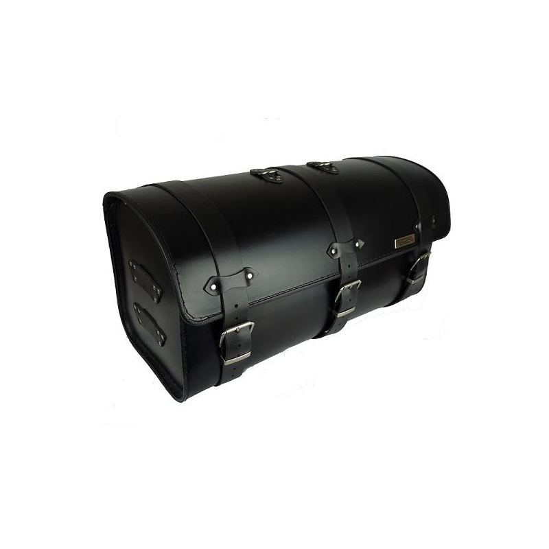 Mallette de moto en cuir Chopper RSA-4A