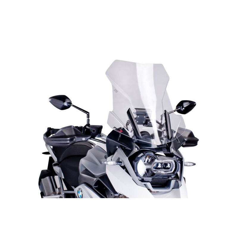 Plexiglas pour Puig-BMW R1200 GS (13-15) TOURING