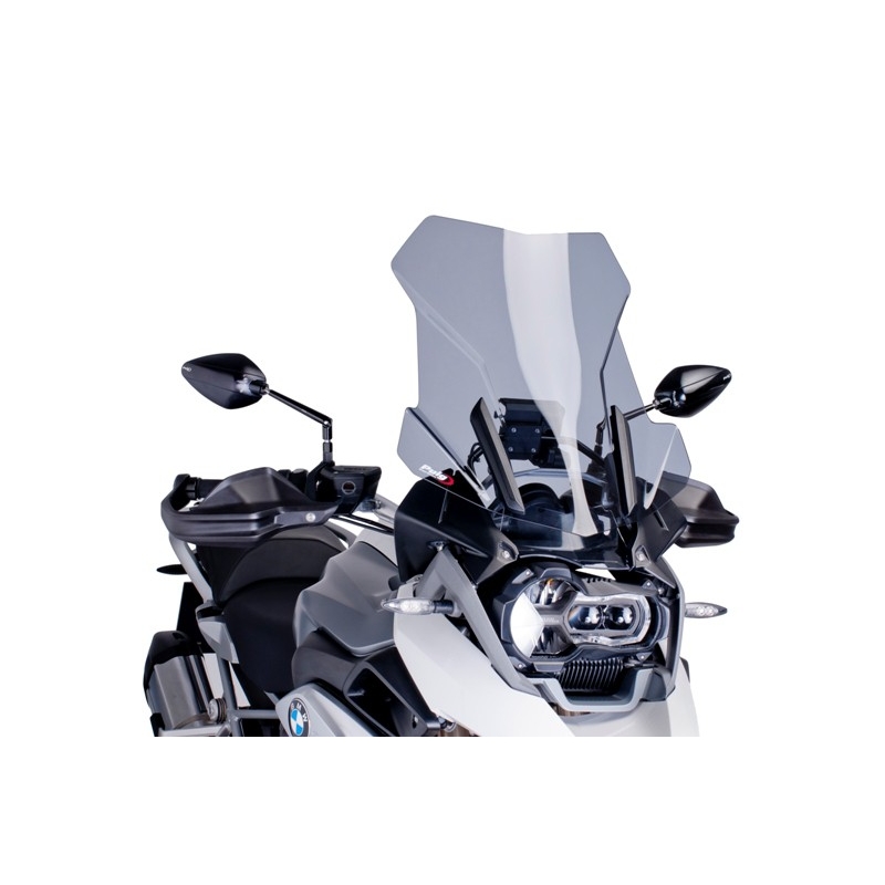 Plexiglas pour Puig-BMW R1200 GS (13-15) TOURING
