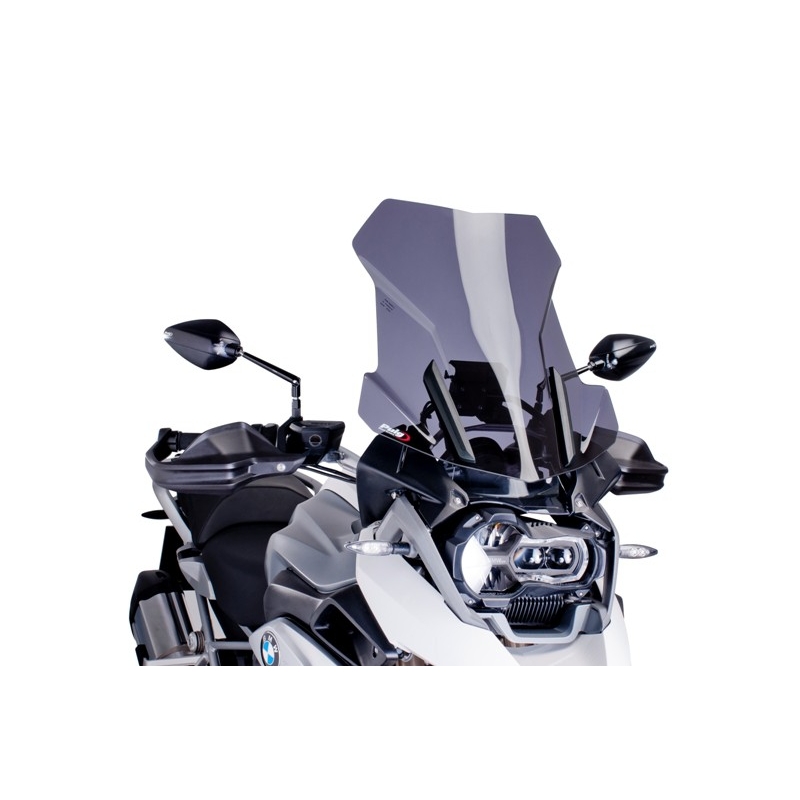 Plexiglas pour Puig-BMW R1200 GS (13-15) TOURING